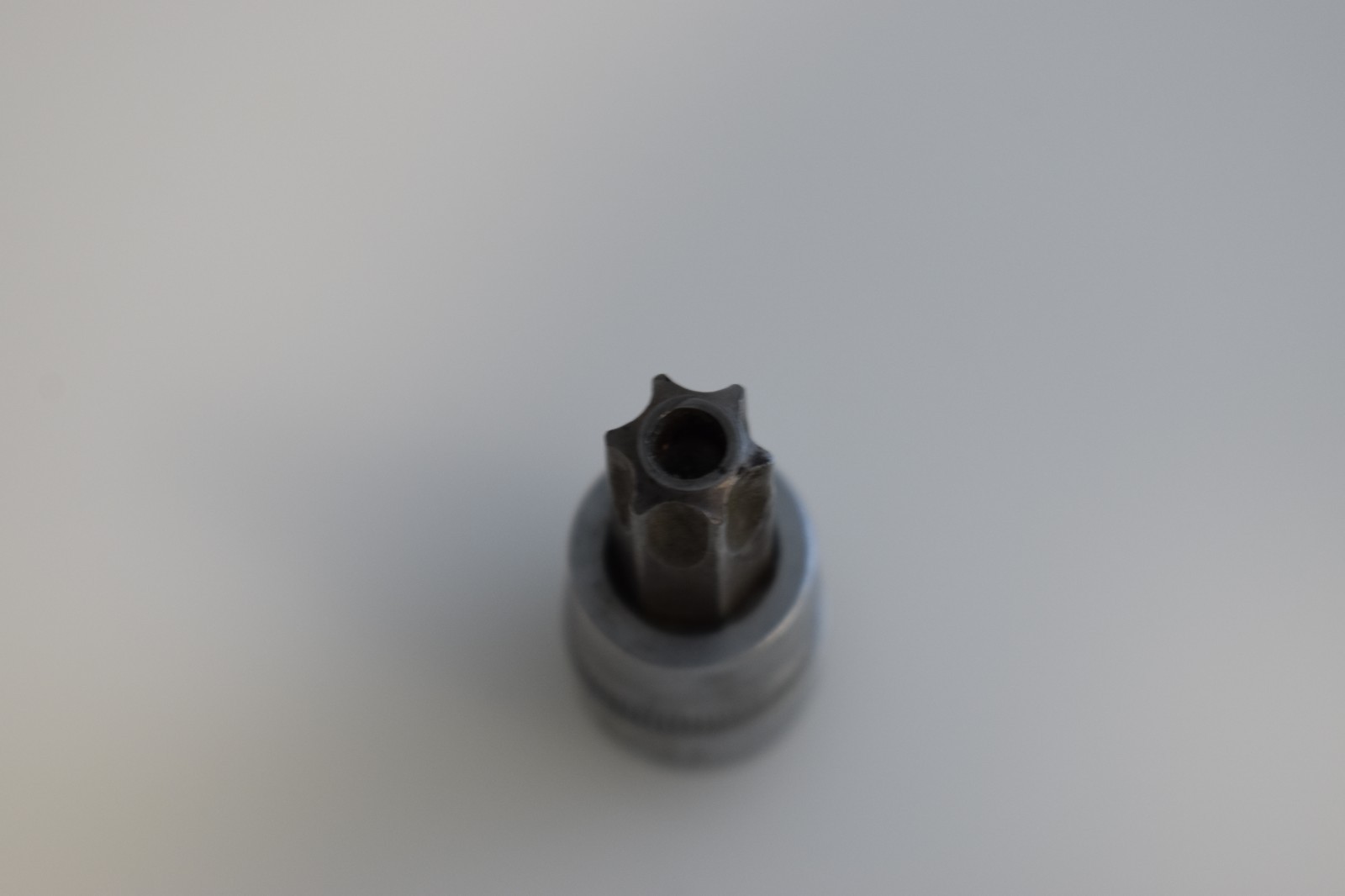 Cornwell Tools CBST55H2 T55H TORX Tamper Proof Bit Socket Driver 3/8″ Drive