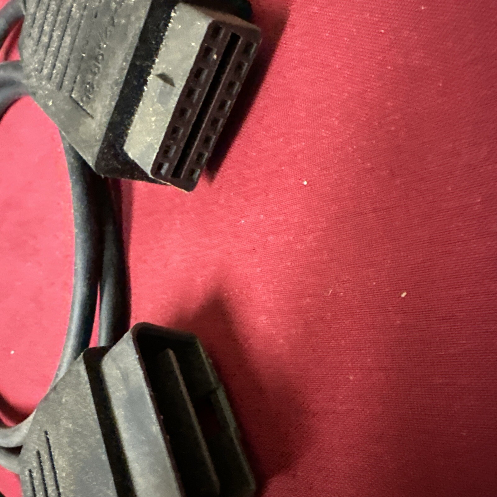 KENT MOORE J-42598-85 VEHICLE DATA RECORDER ADAPTER CABLE