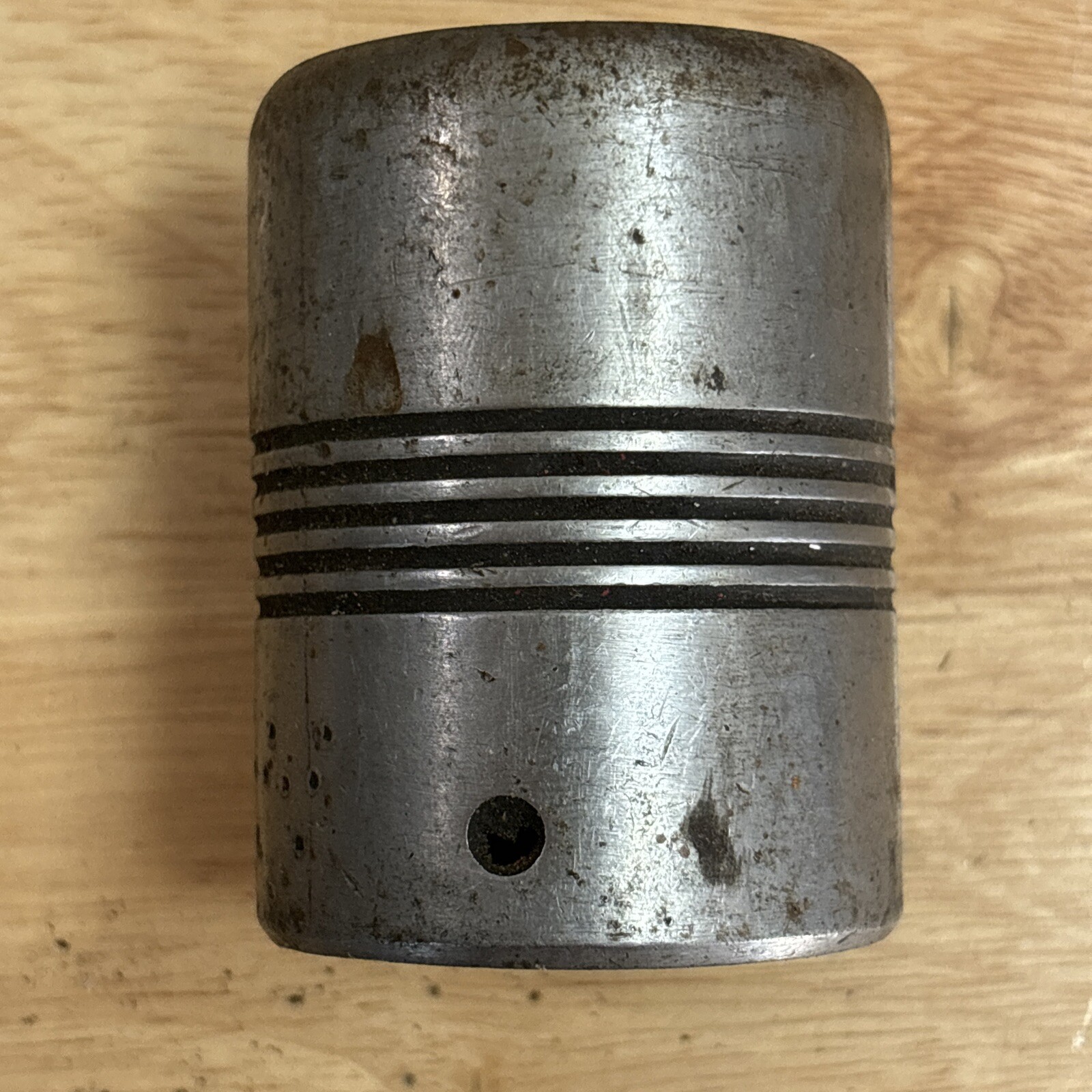 Plomb 1-7/16″ Shallow Socket 3/4″ Drive 12 Point 5546 USA READ Plvmb Plumb