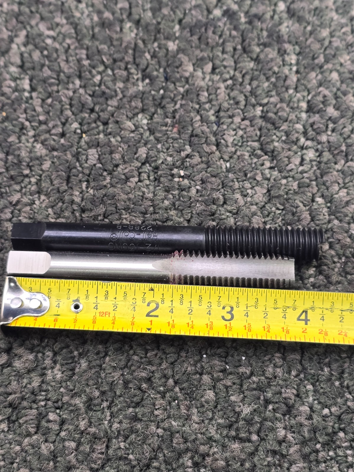 HeliCoil 5521-8: 1/2-13 Inch Coarse Thread Repair Replacement