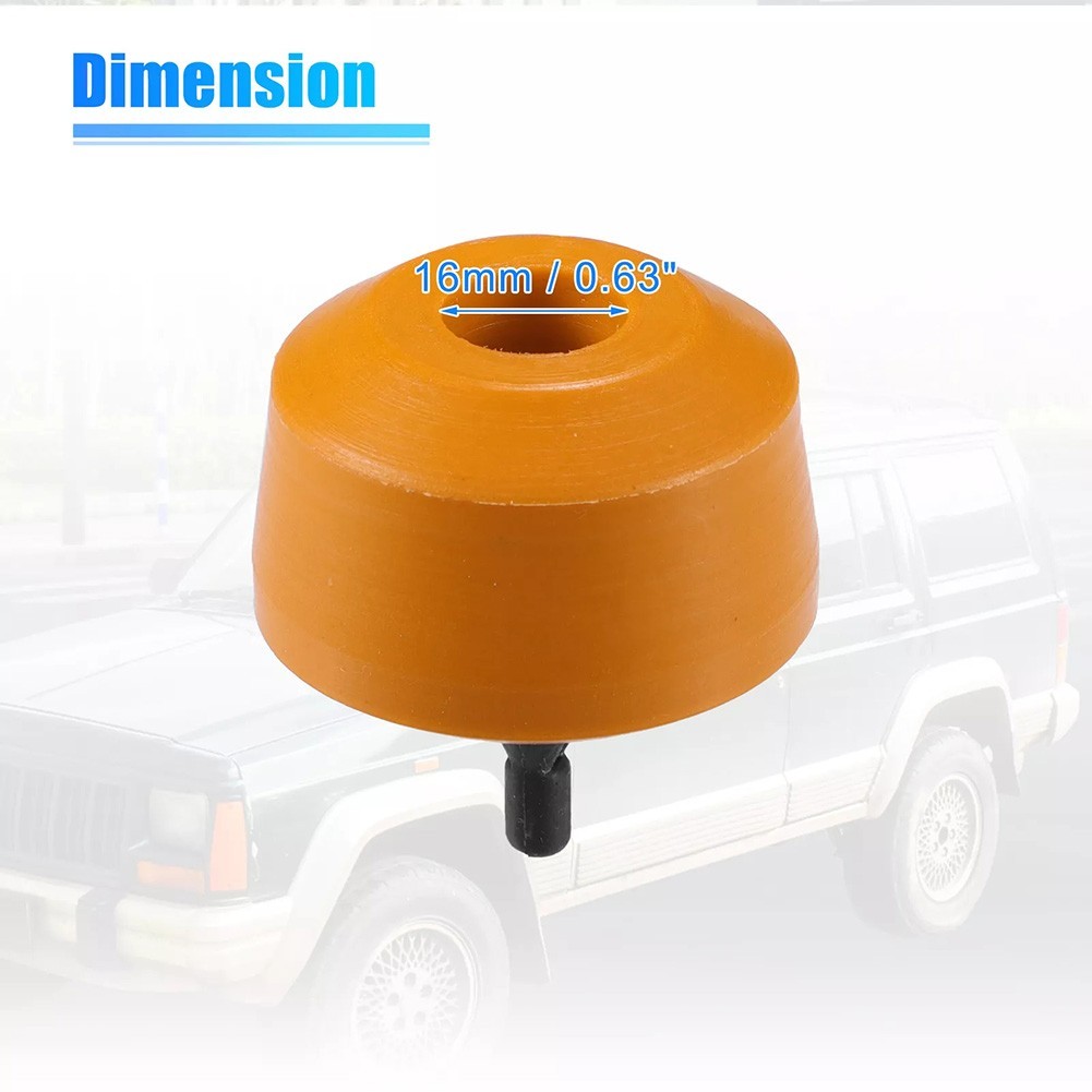 For Caddy Vehicle Specific Rear Suspension Stoppers Fitment Years 2004 2015