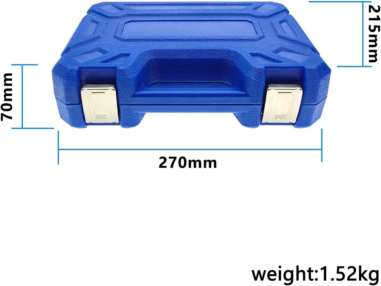 Front and Rear Crankshaft Oil Seal Installer Tool for GM Cadillac Buick 2.0T LSY