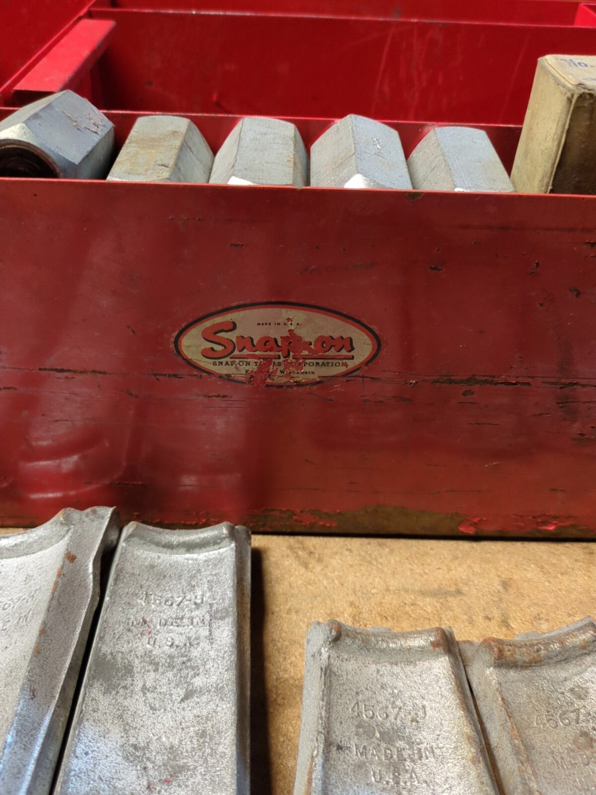 Snap-On Puller 4567-G , And Others