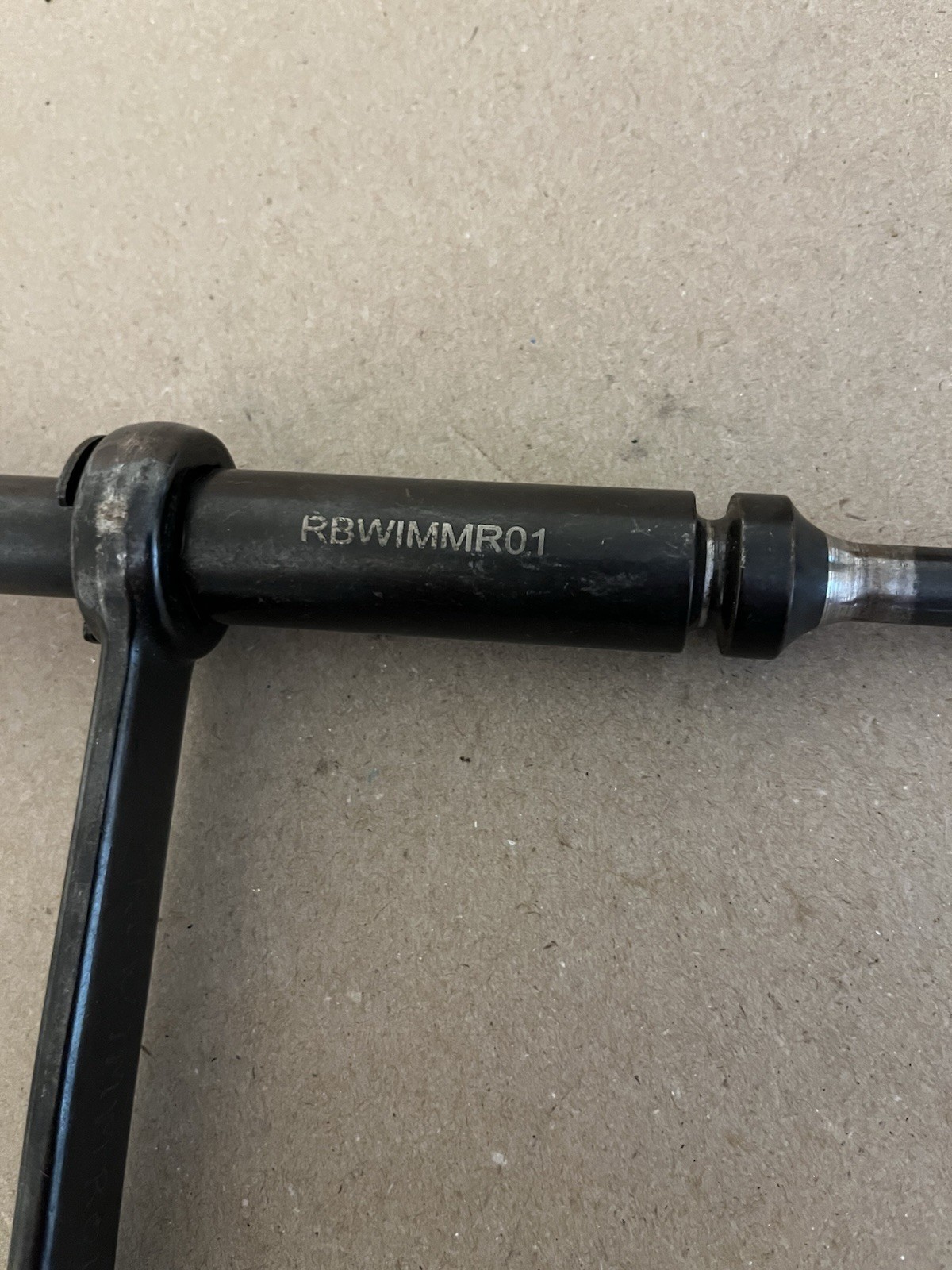 Air Capital Screw Extractor (Screw Knocker, Old Man) Combo 8″