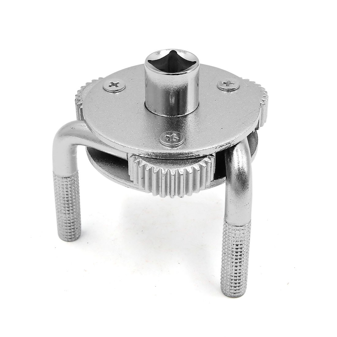 60-105mm Adjustable 2 Way 3 Jaw Car Oil Filter Wrench Cart