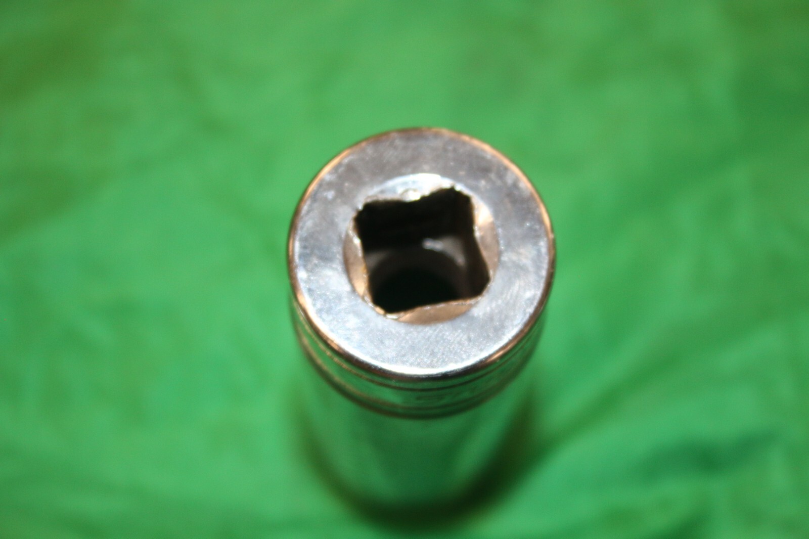 Lot of 5 Snap On Tools Deep 6 Point SAE Deep Sockets 1/2in