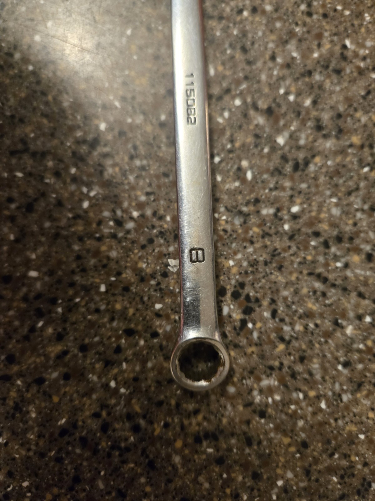 GM Performance Parts 8mm Chrome Combination Wrench 115082