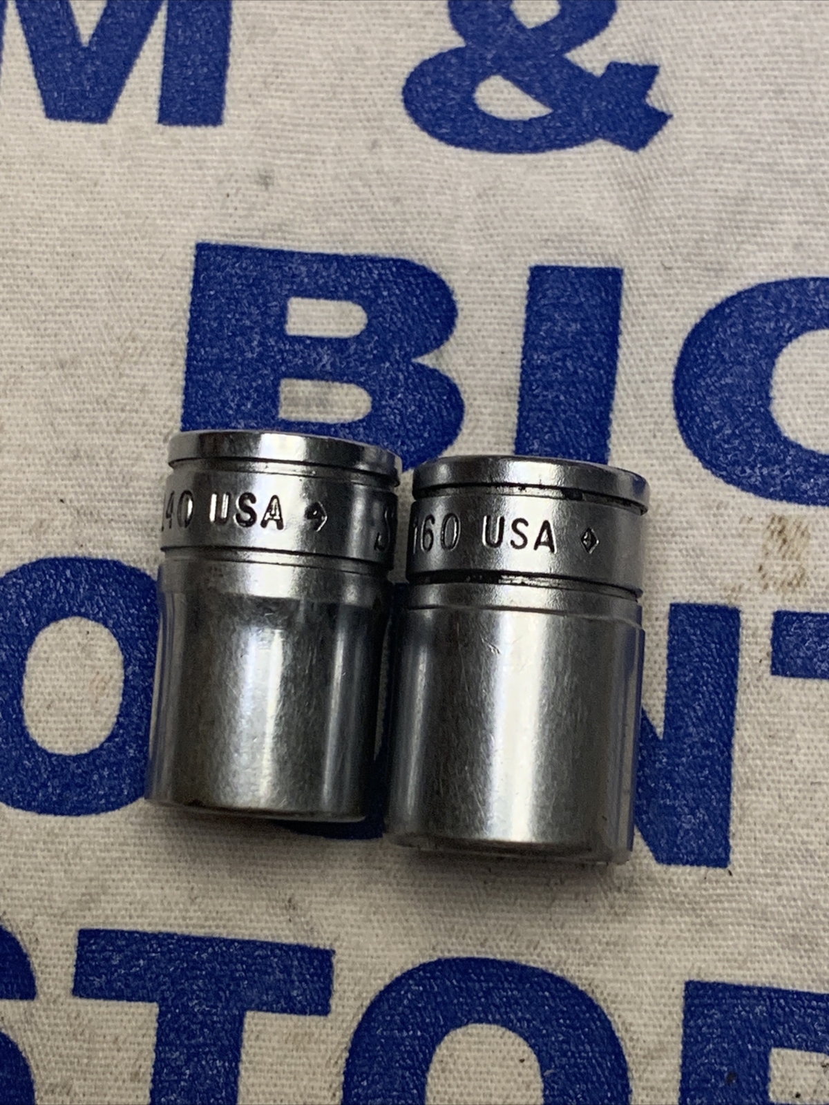 Snap-on Tools 3/8″ Drive Inverted TORX Shallow Sockets E16 (FLE160) E14 (FLE140)