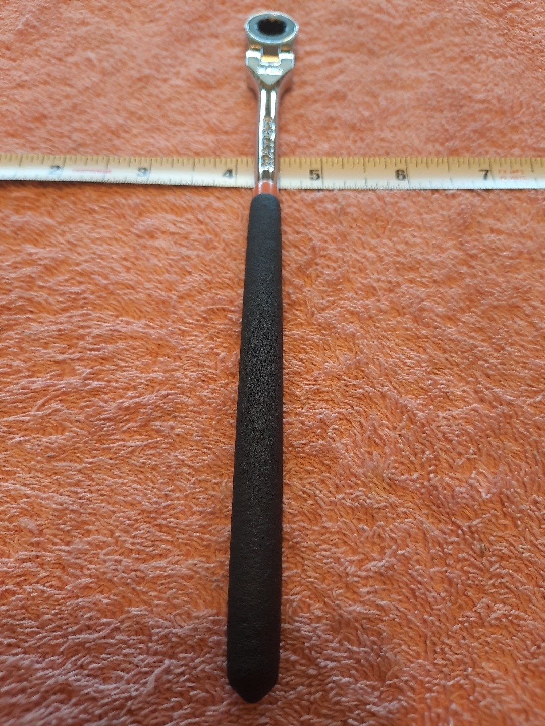 Matco Tools 11/32 Inch Flex Head Ratchet Wrench New