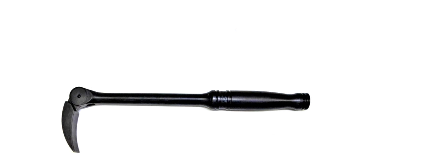 NEW Snap-on™ 16″ long Multi Position Prybar PBMP16A Industrial Finish