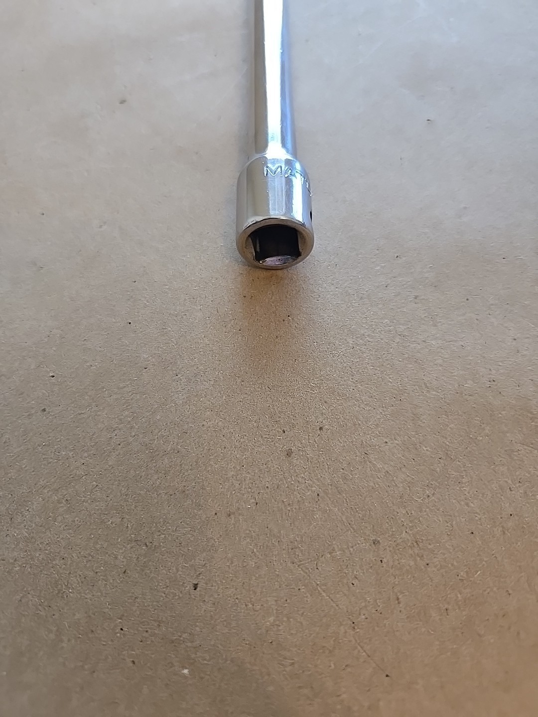 Matco Tools 3/8″ Drive 6″ Chrome Friction Ball Extension B6E