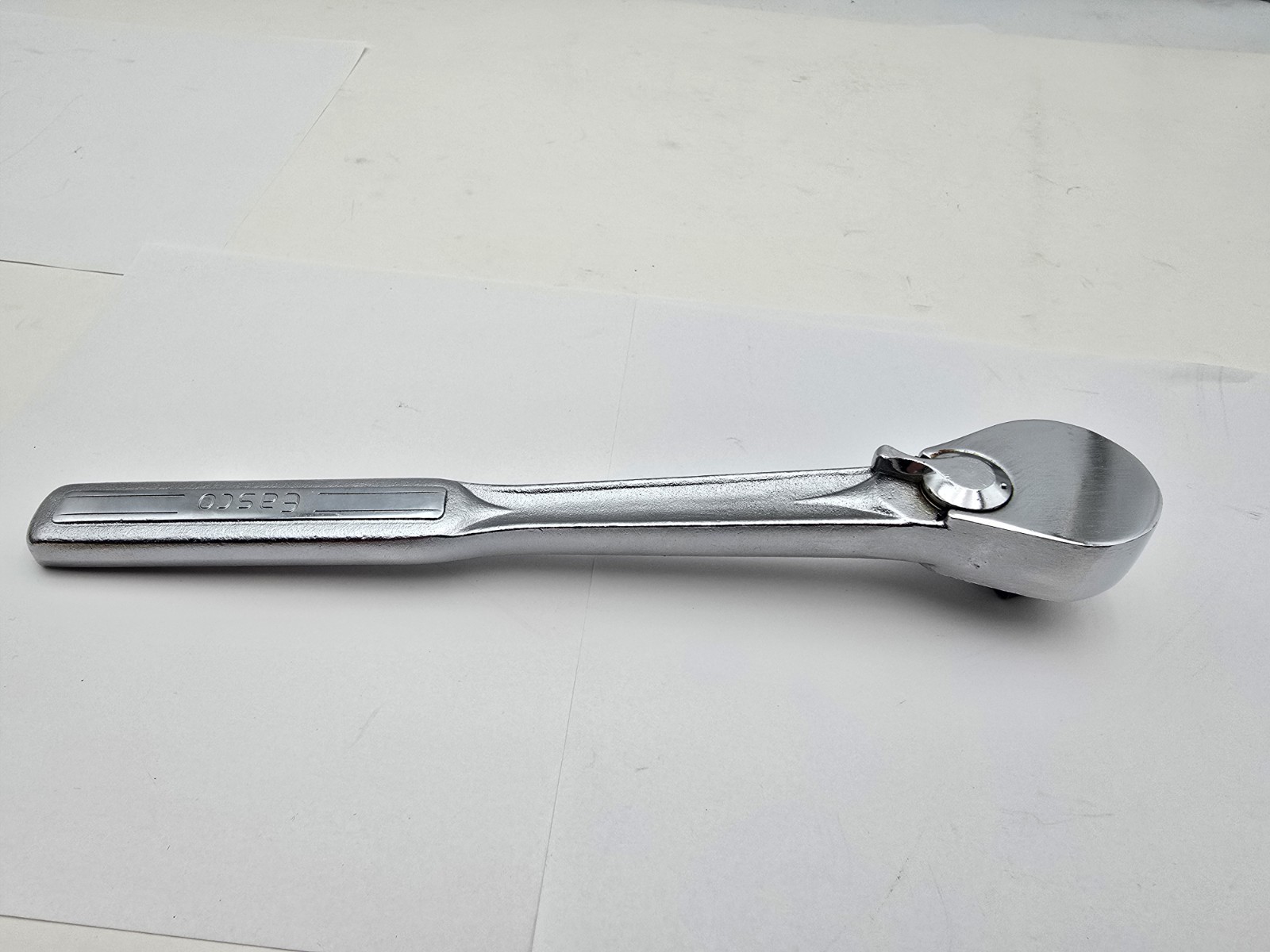 EASCO 1/2″ Ratchet 731112 USA 10″