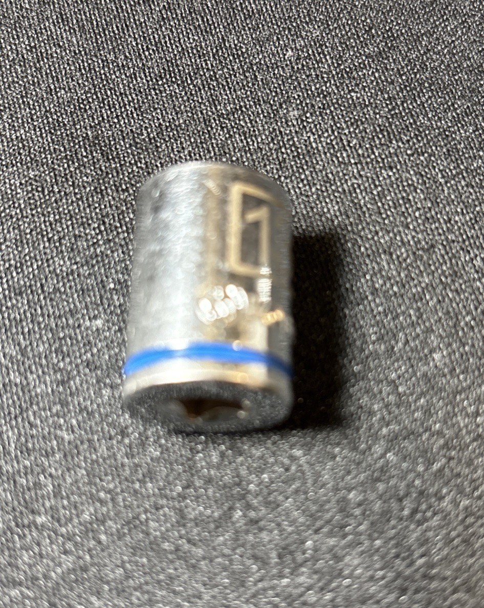 New Kobalt Standard 13 #338120 Drive 12-point Socket Replacement