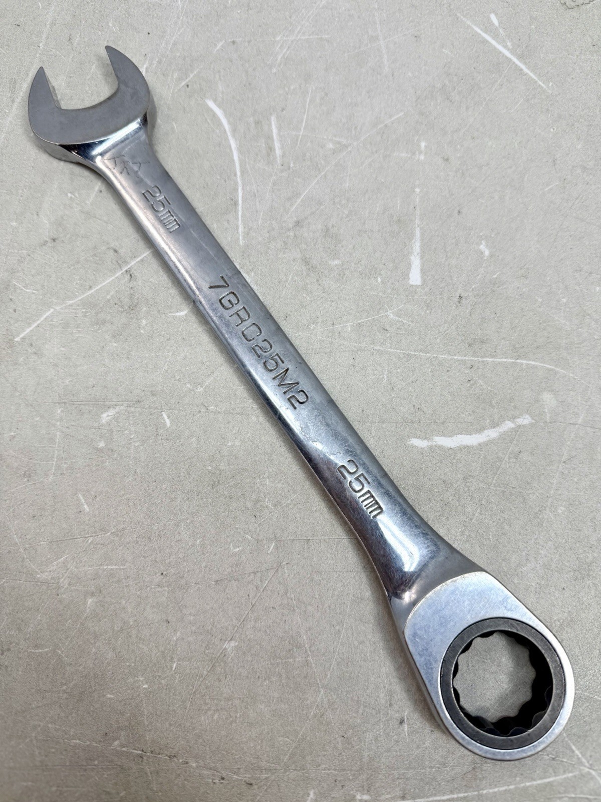 Matco Tools 25mm Wrench Ratcheting
