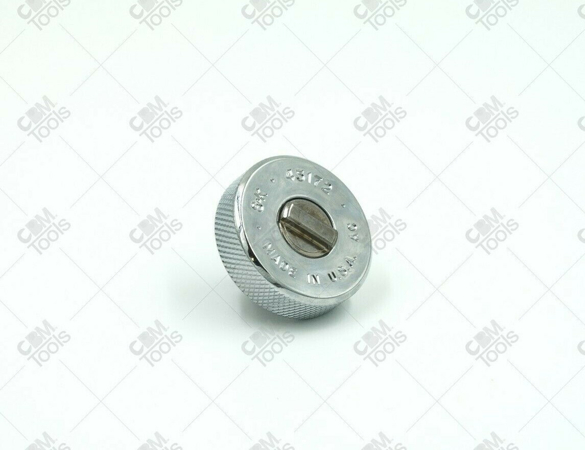 SK Hand Tools 45172S 3/8″ Dr. 60 Tooth Professional Thumbwheel Ratchet