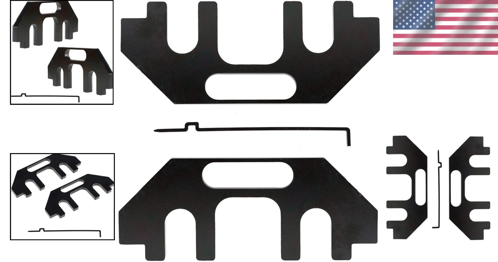 V6 Timing Chain Tensioner & Camshaft Alignment Tool – Essential Maintenance Kit