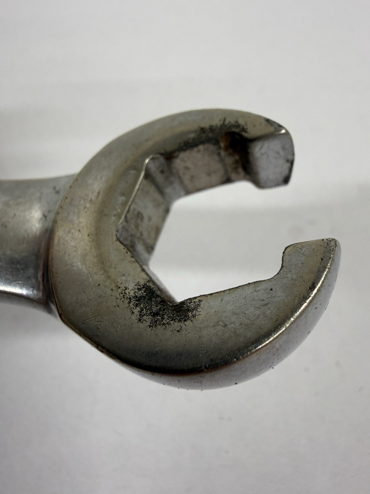 Snap On 5/8″-11/16″ 6PT SAE Chrome Flare Nut End Wrench RXFS2022A