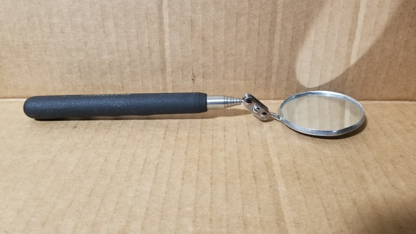 Craftsman USA Professional 41603 36″ Long Telescoping Mirror VGC