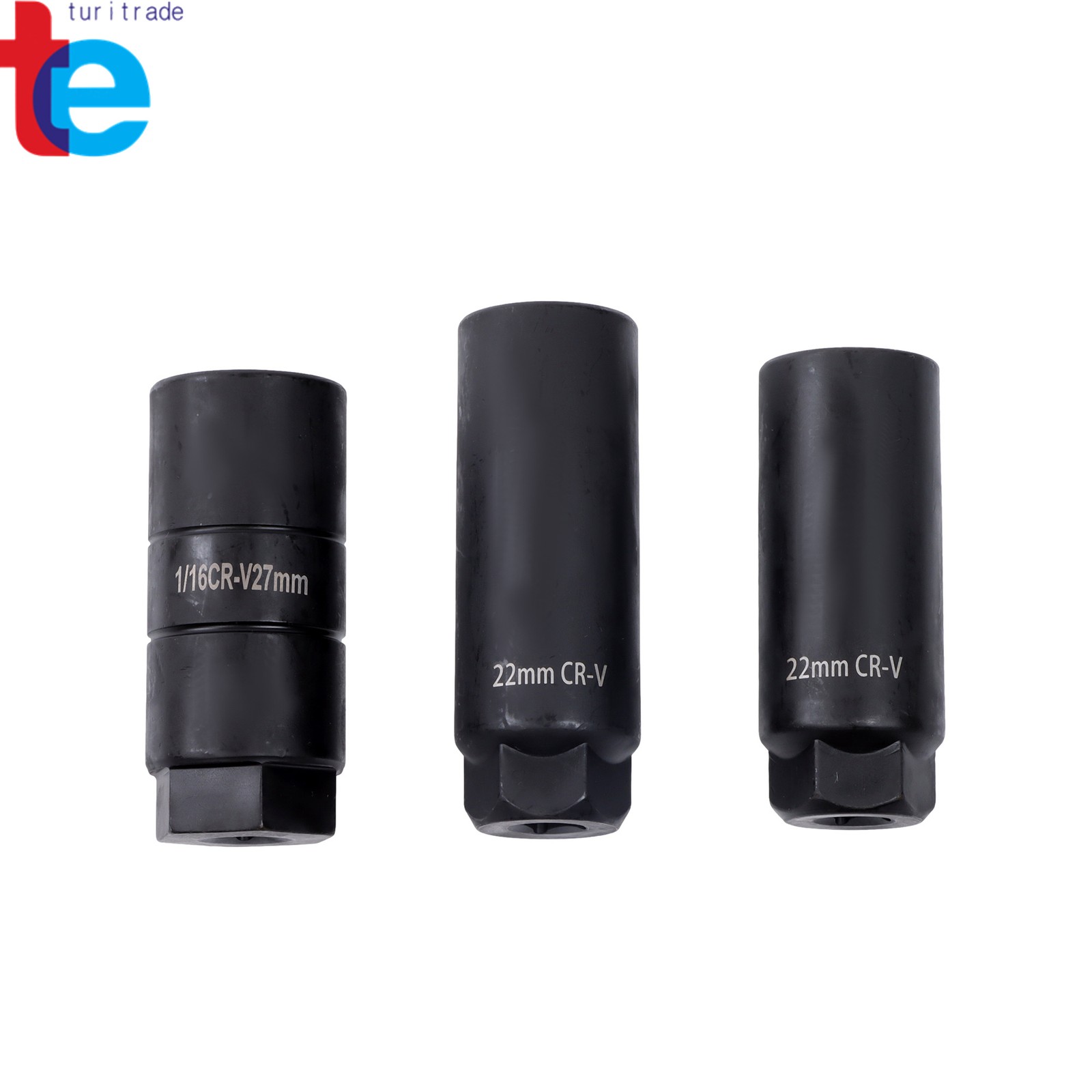 7Pcs Oxygen Sensor & Oil Pressure Sending Unit Master Sensor Socket Tool Set