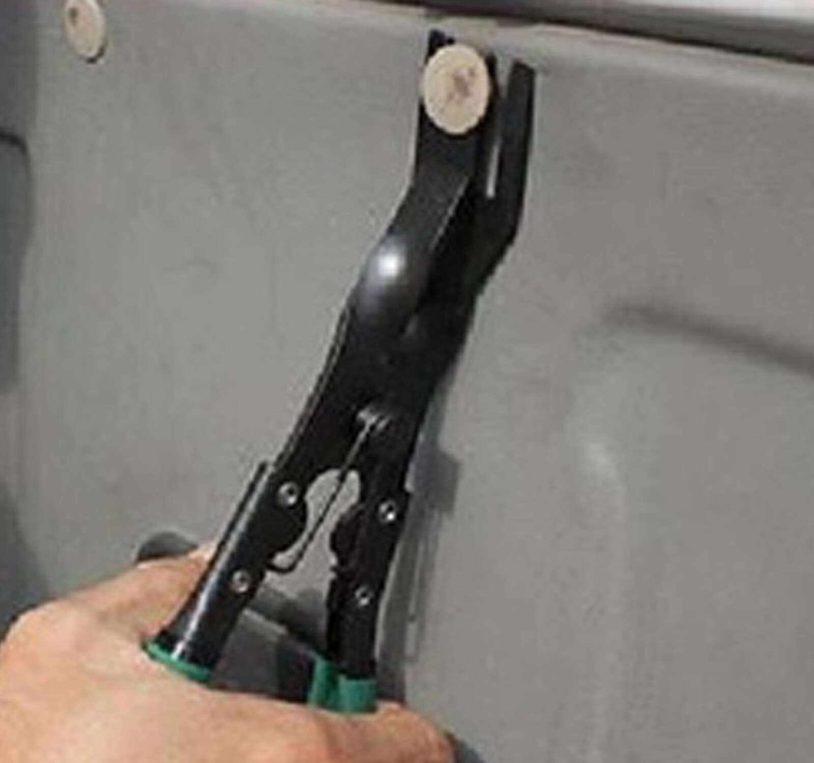 Trim Clip Removal Pliers Car Van Door Panel Fascia Dash Upholstery Remover Tool