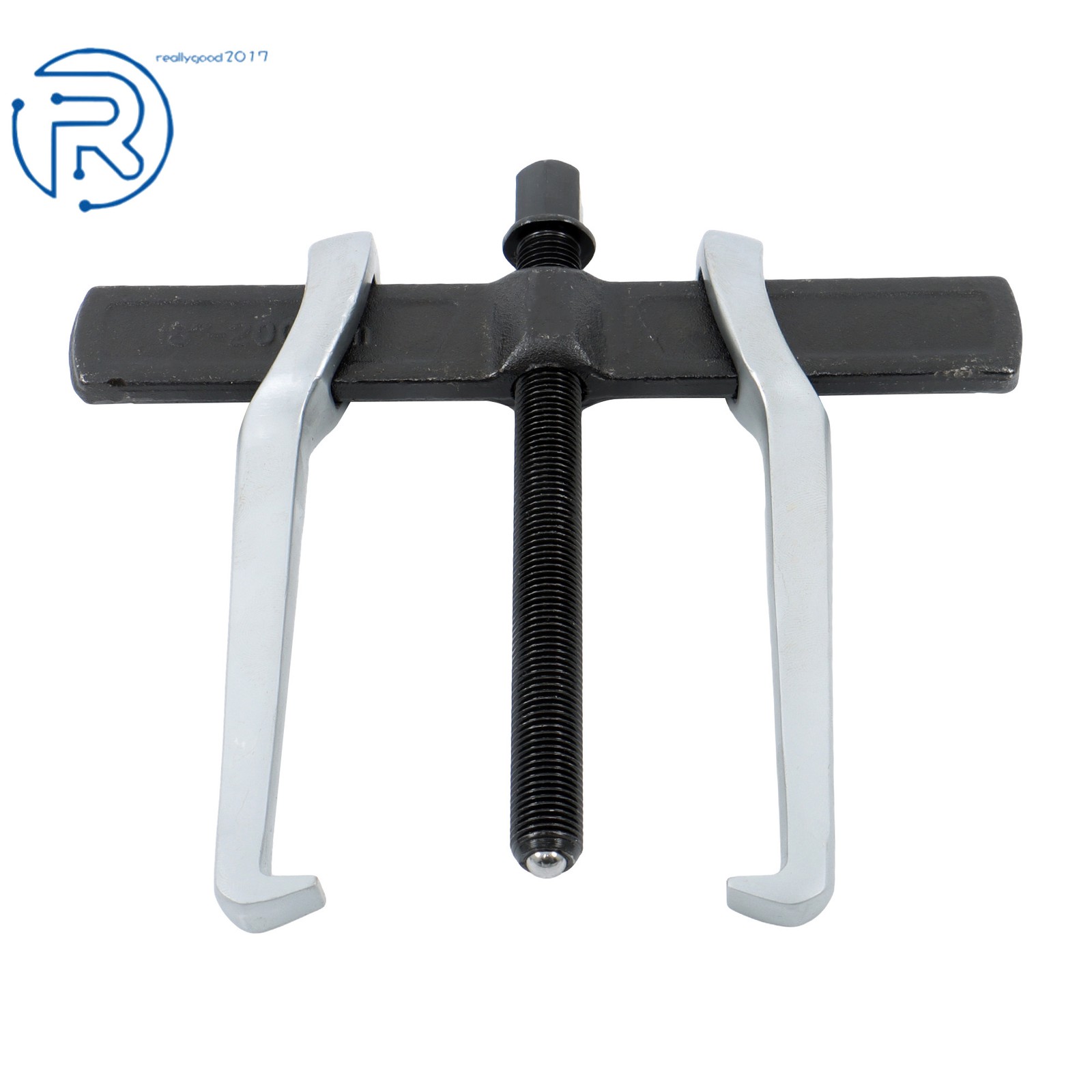 8 Inch 2jaw Gear Puller Adjustable Bearing Puller Gears Reversible Removal Tool