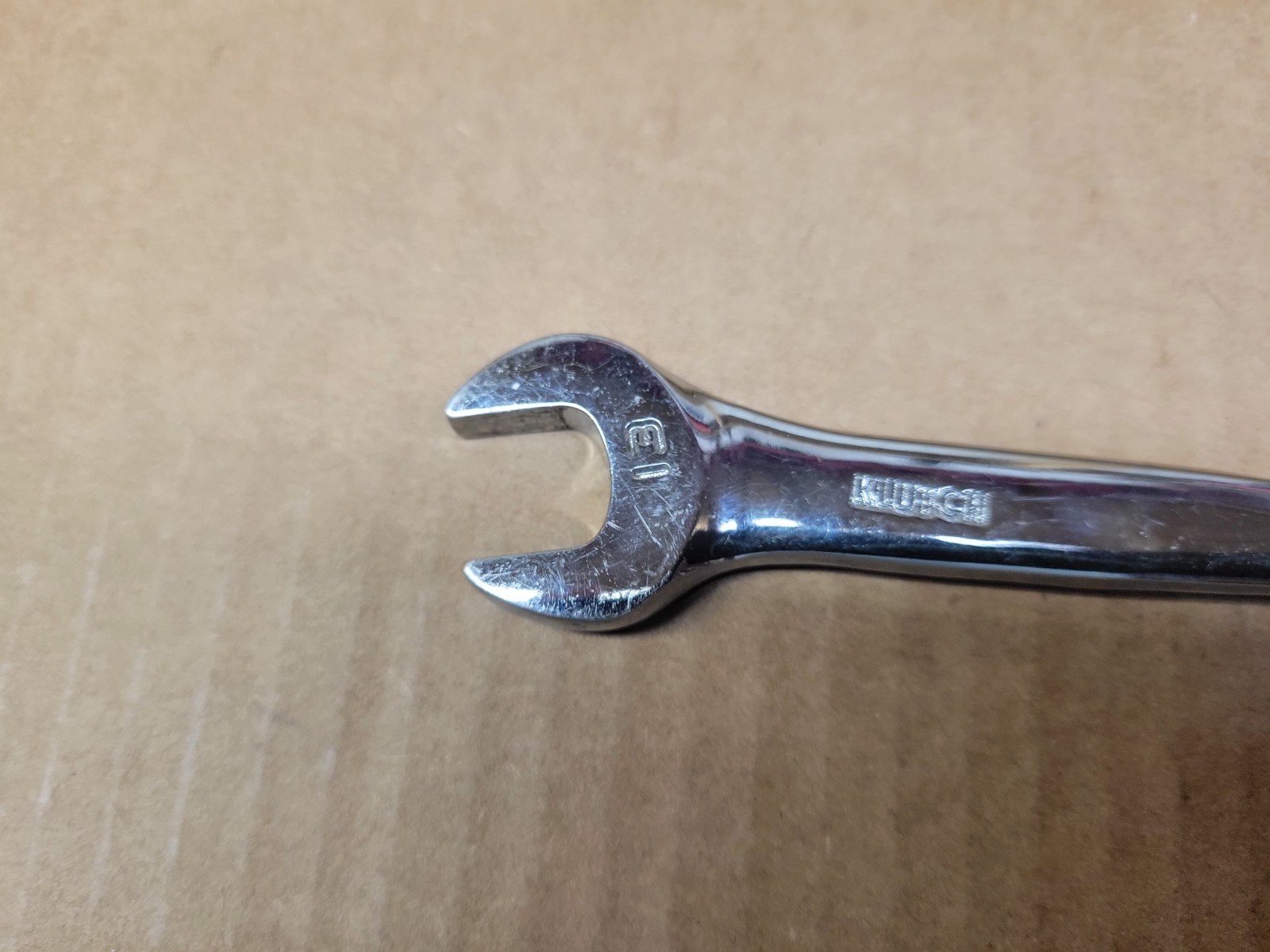 Klutch Tools 13 MM X-Force Combination Wrench