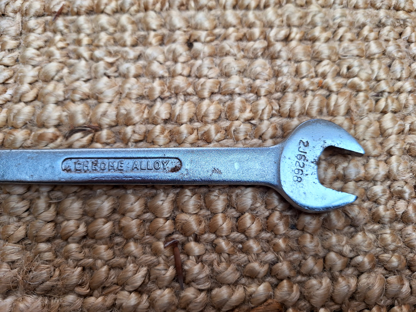 Britool AF Spanner 2J Series 11/16″ AF & 5/8″ AF