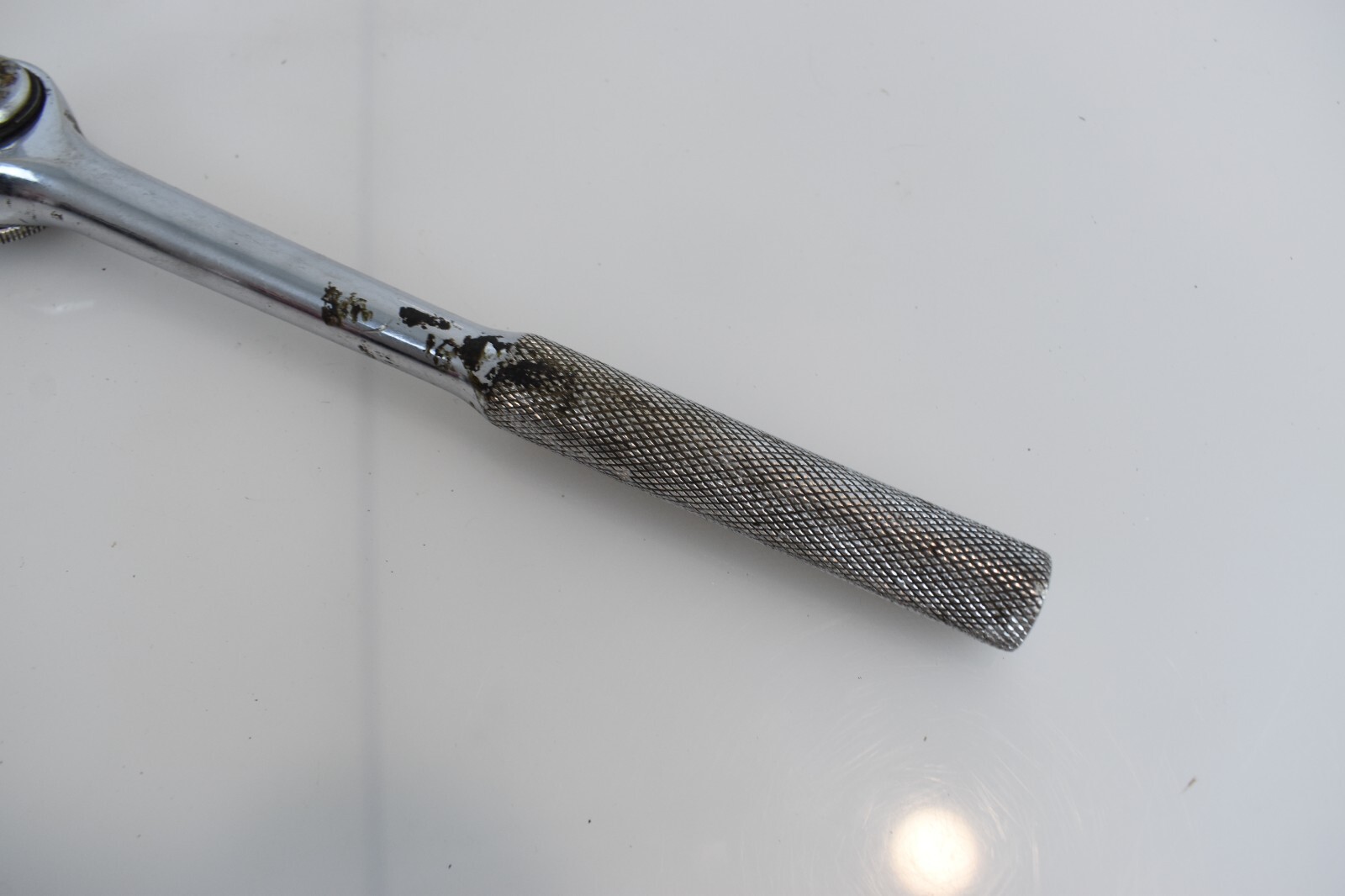 Proto Challenger Tools 1660D 10″ Ratchet Wrench 1/2″ Drive Thumb Drive Wheel