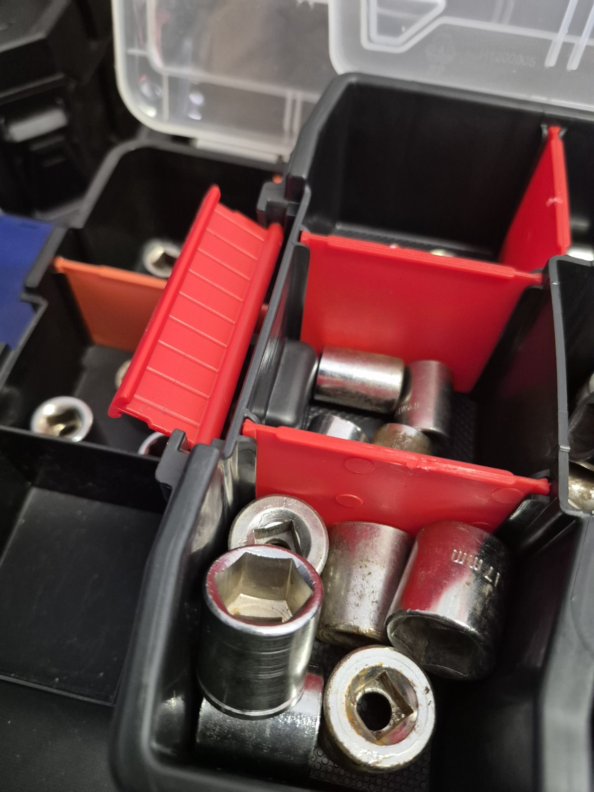 Replacement fill in sockets, unbranded mixed countries