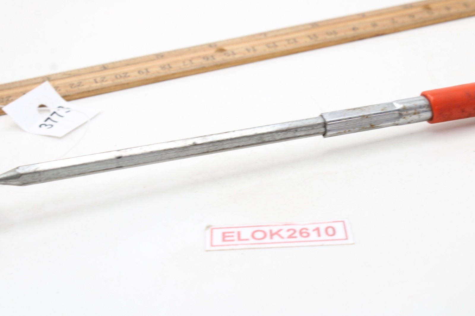 Ullman C-2 2-1/4″ Round Adjustable Telescoping Inspection Mirror USA