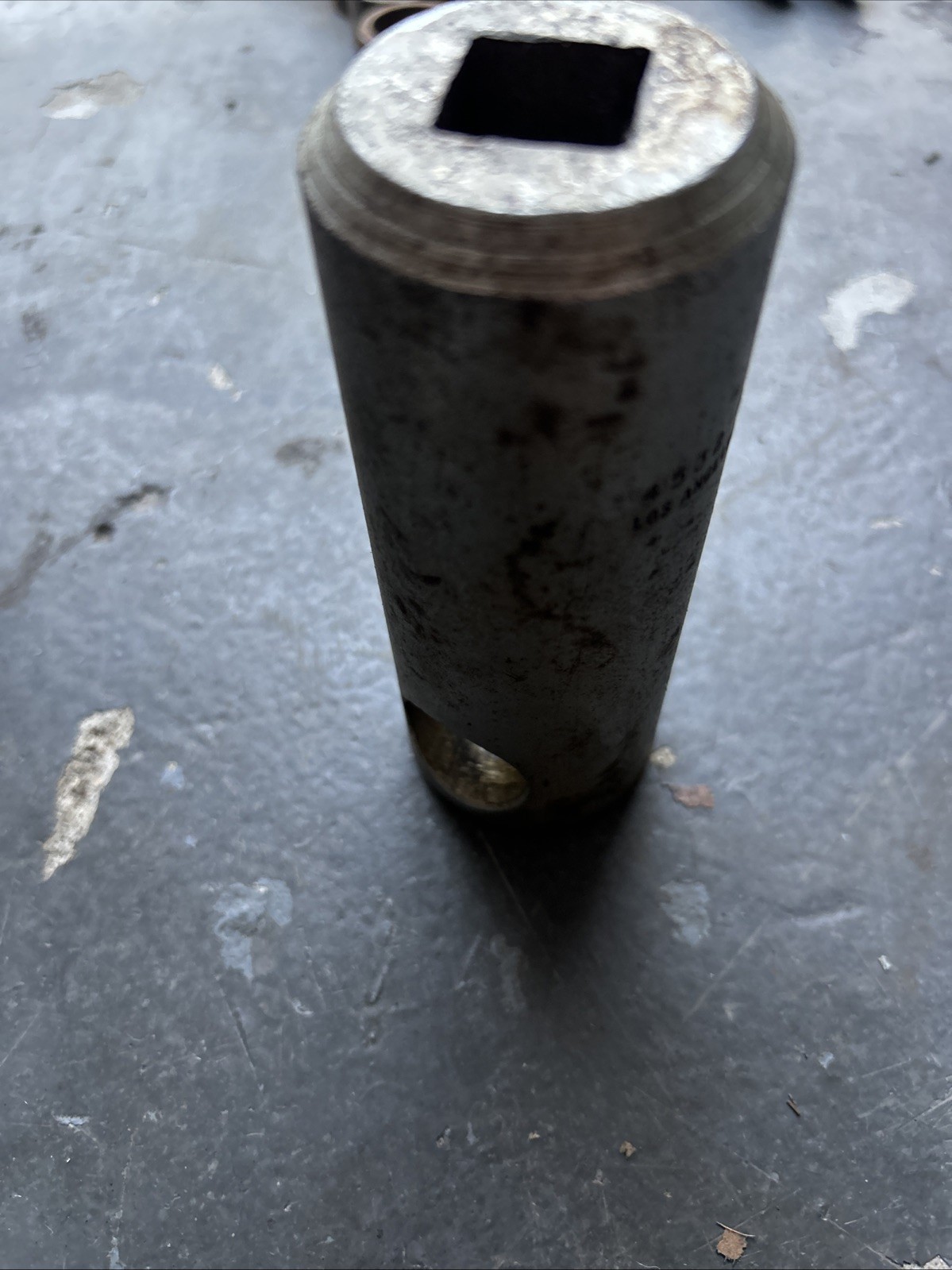 PROTO 4532 Stud Extractor Missing Parts