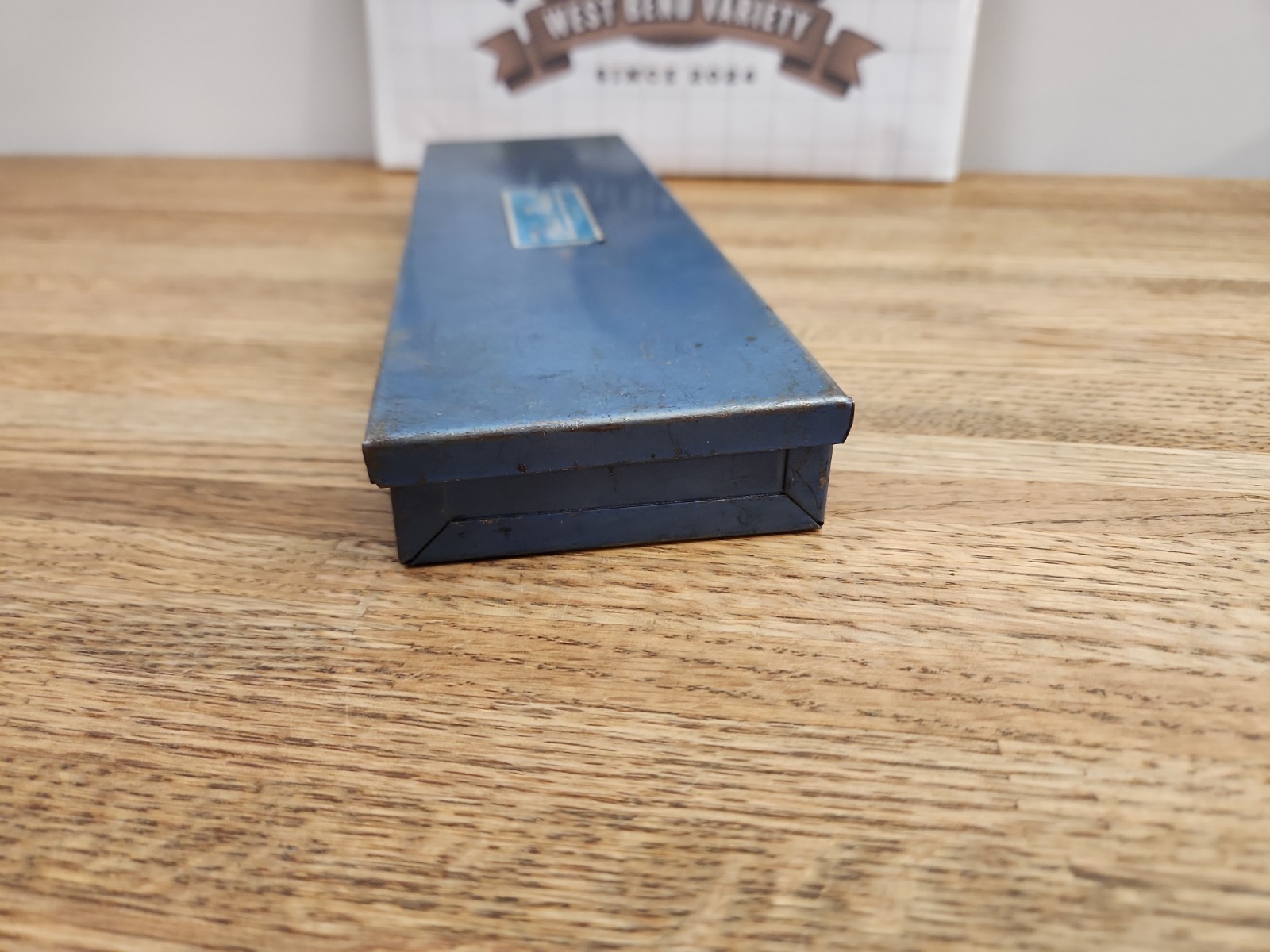 Snap On Blue-Point A-158 Heavy Duty Bushing Driver Set (1-5/16»-1-7/8») w Case