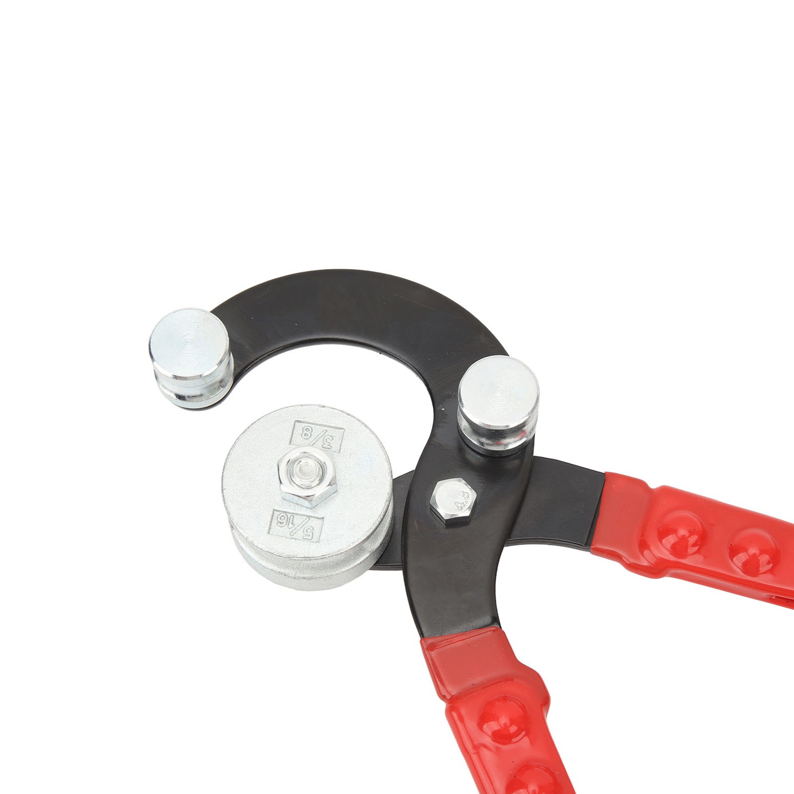 Tube Bending Pliers Manual Brake Lines Bender For 5/16in 3/8in 3/16in 1/4in NJFI