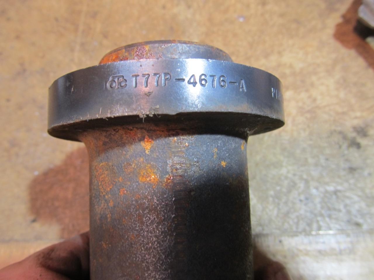 OTC Ford T77P4676A Pinion Seal Installer Replacer 6.75 7.25 8