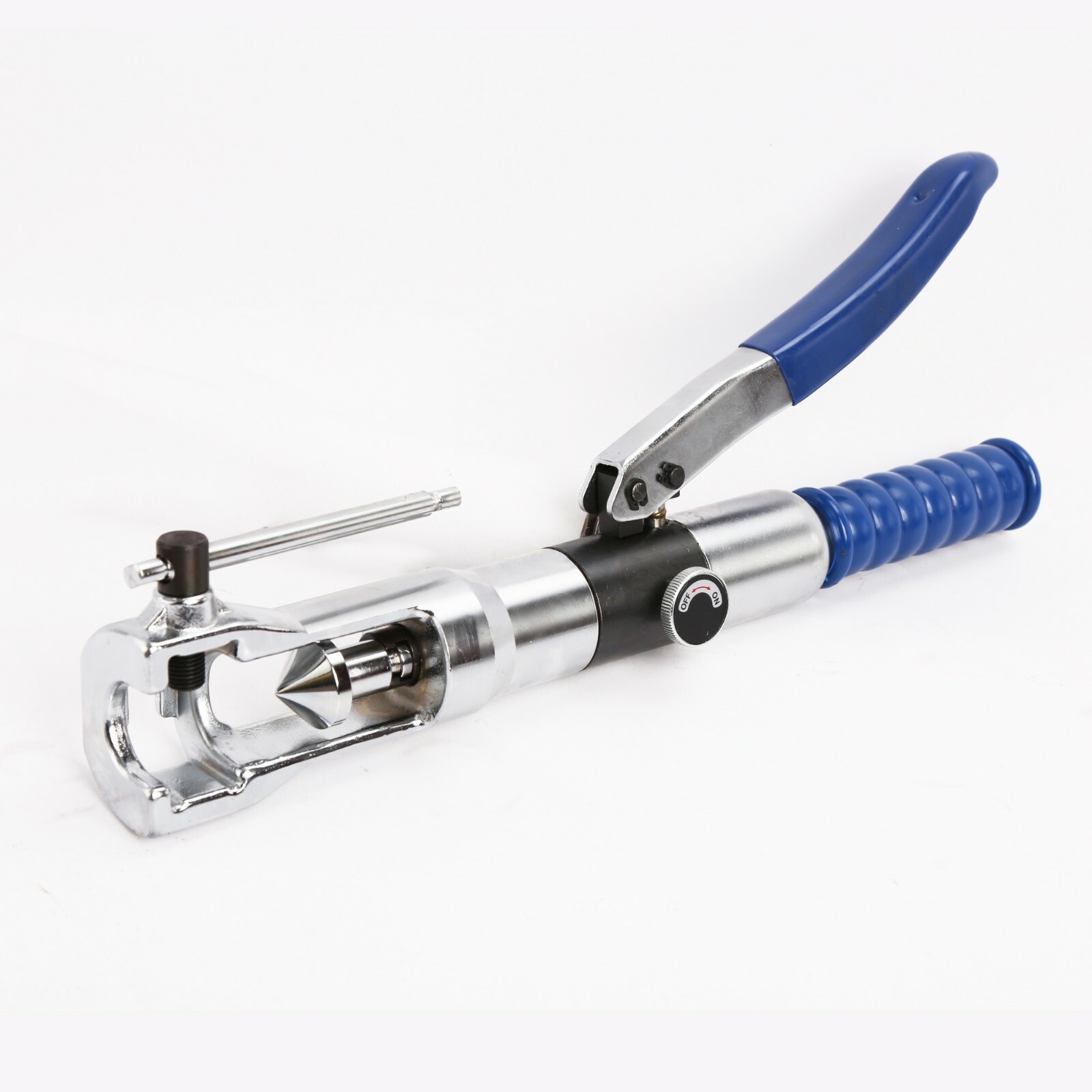 WK-400 Universal Hydraulic Expander And Flaring Tool Accurate Pipe Fuel Line Set