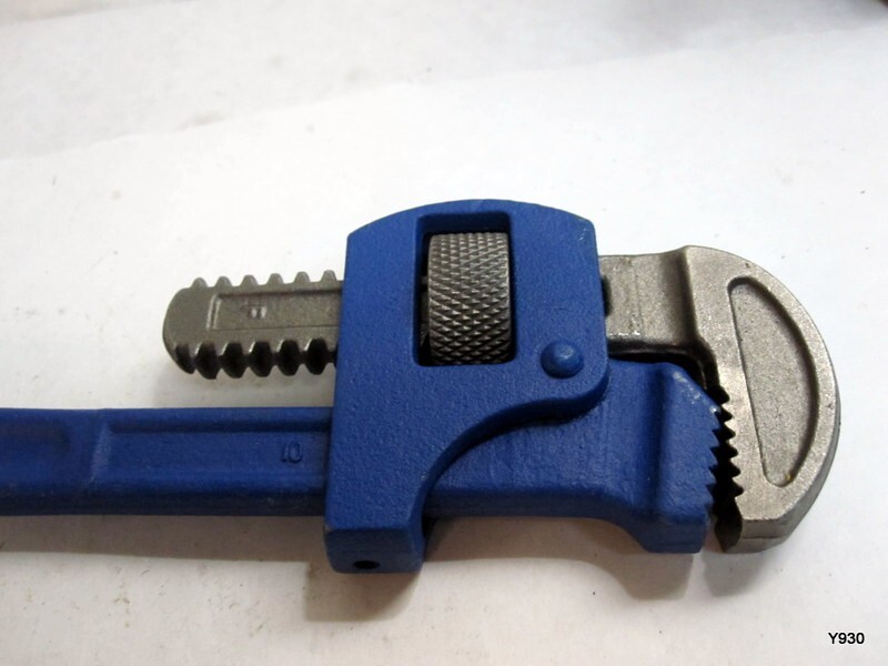 Faithfull – Stillson Pattern Wrench 250mm (10in)
