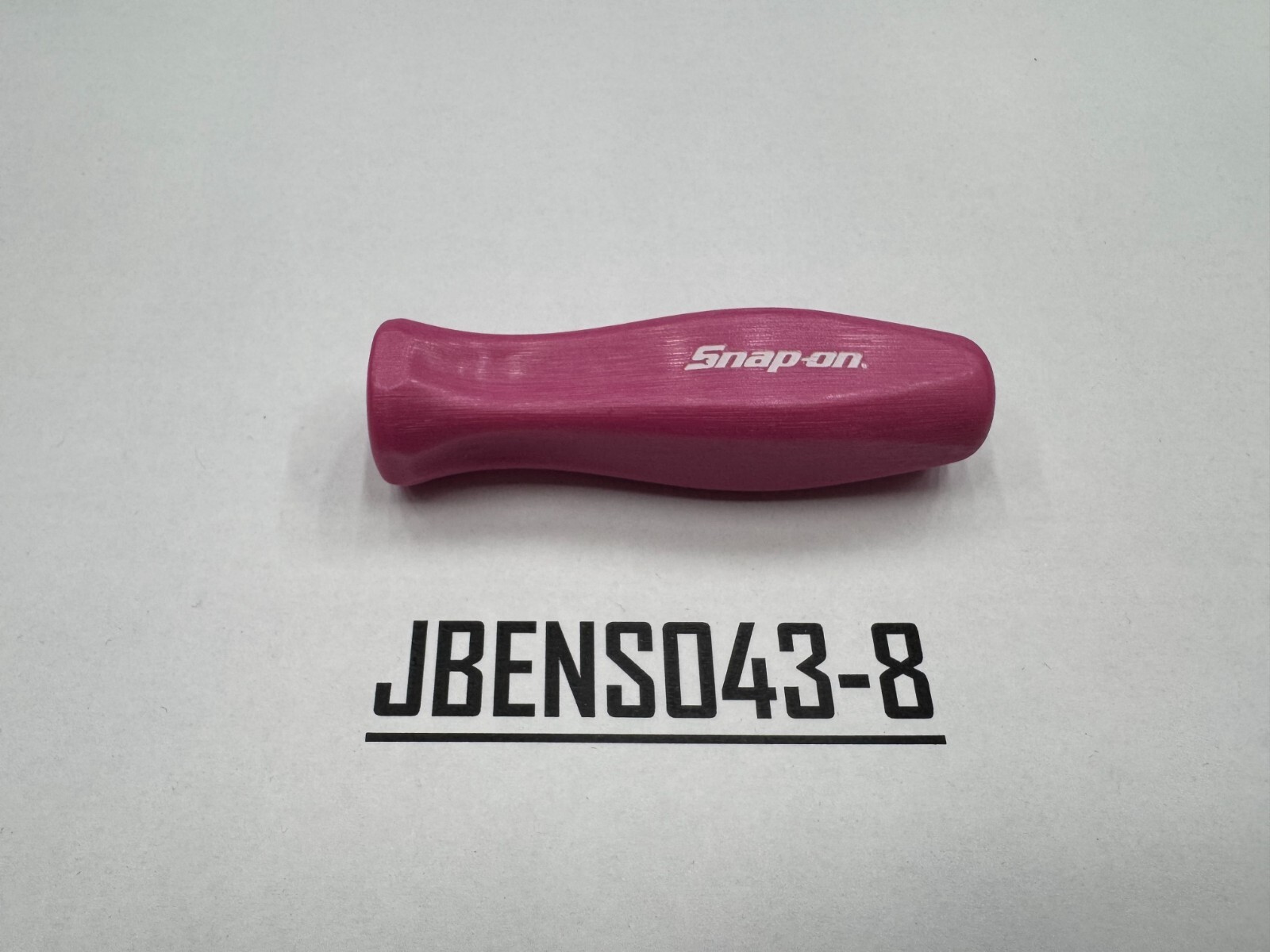 Snap-on Tools DISCONTINUED PEARL PINK 1/4″ Drive Replacement Ratchet Hard Grip