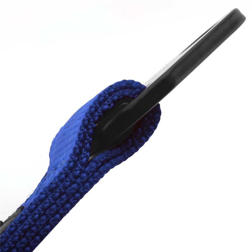 BLUE 10000lb Limit Straps Shock Suspension 10″ 12″ 14″ 16″ 18″ 20″ 22″ 24″ 26″