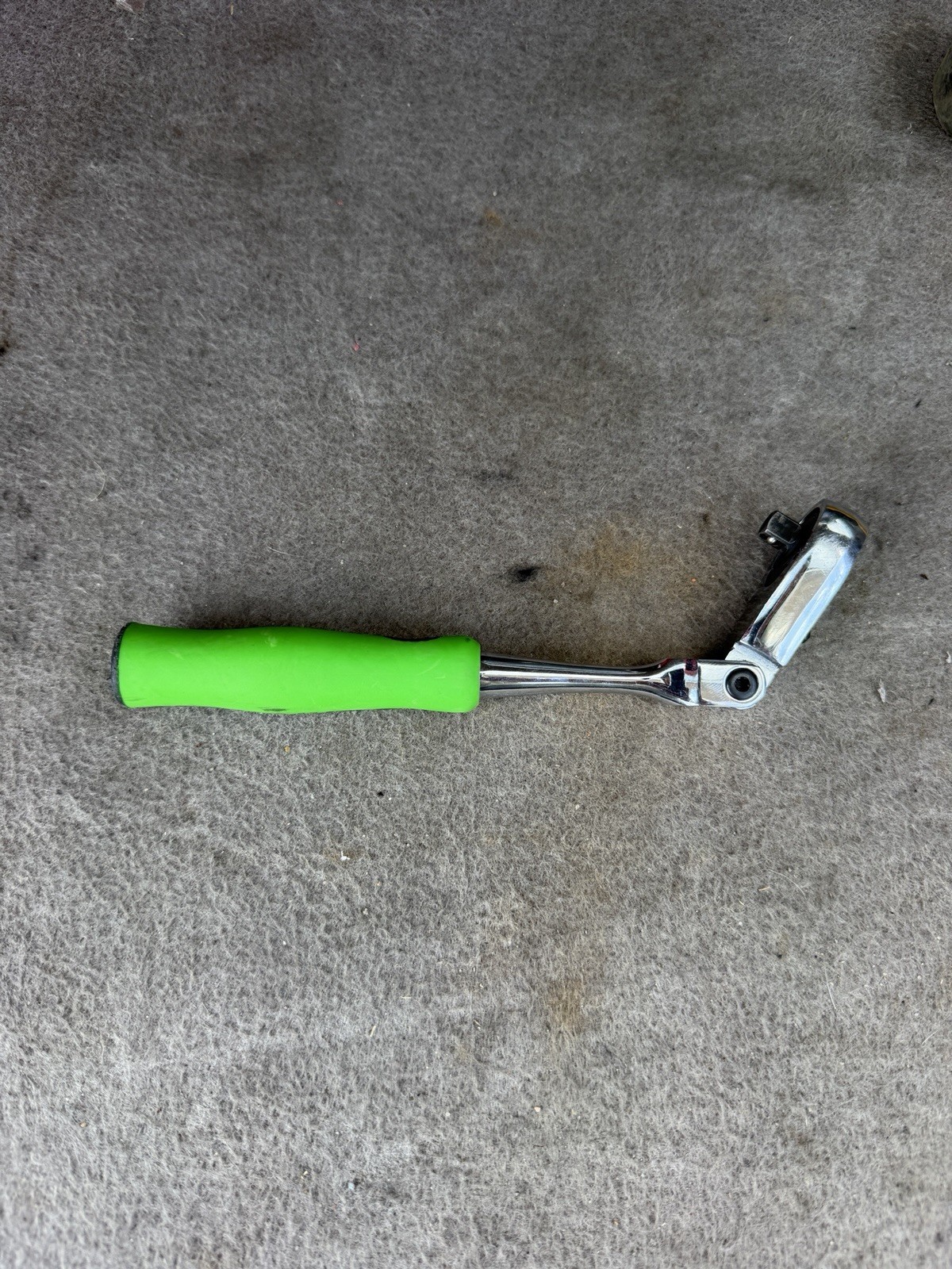 Cornwell 1/4 Flex Head Ratchet TRF72HNGB