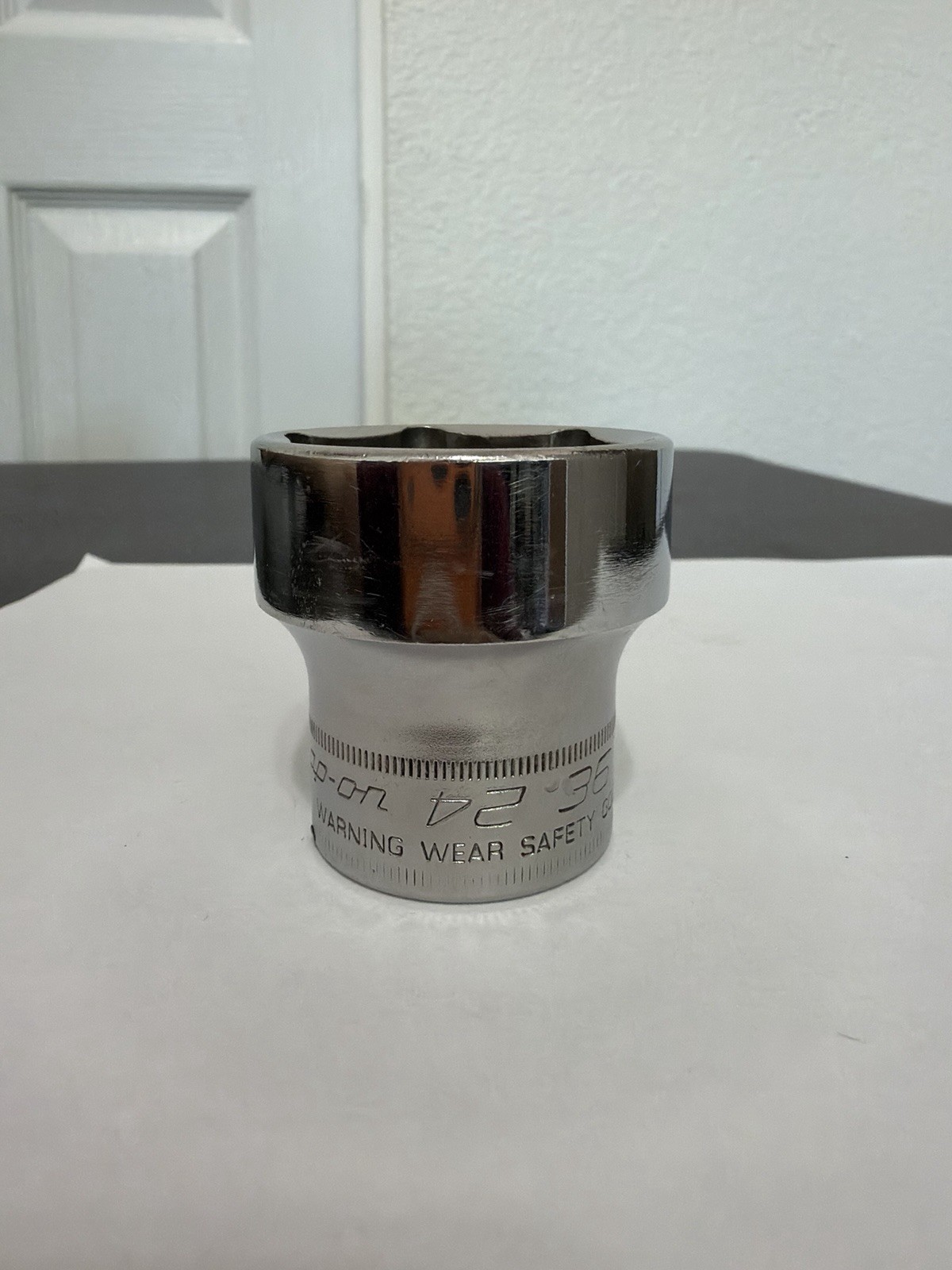 Snap On S3624 3/8″ Drive Oil/Fuel Filter Socket 24mm x 36mm