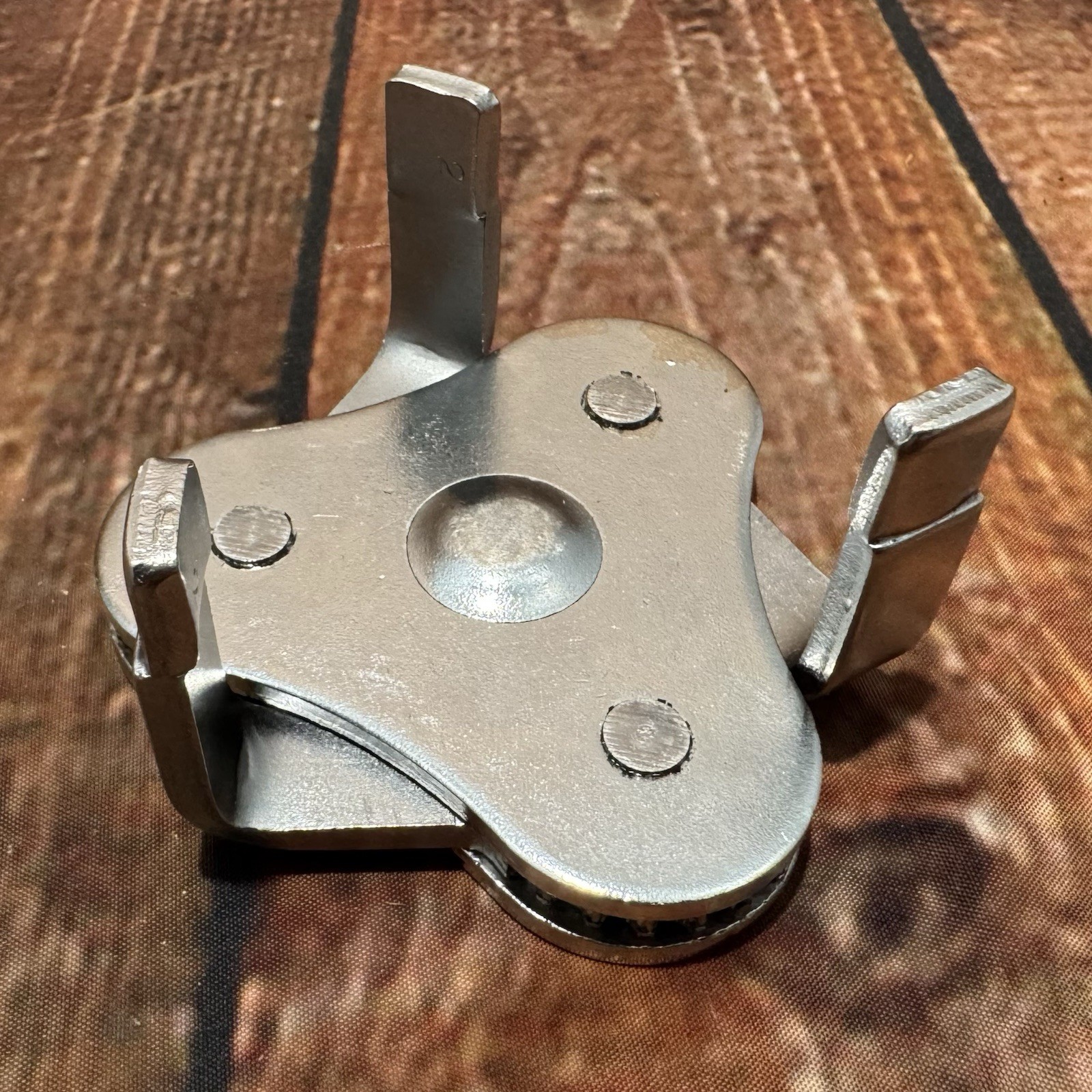 Blue Point Adjustable Jaw Spider Oil Filter Wrench OFCA2 61 mm to 124mm