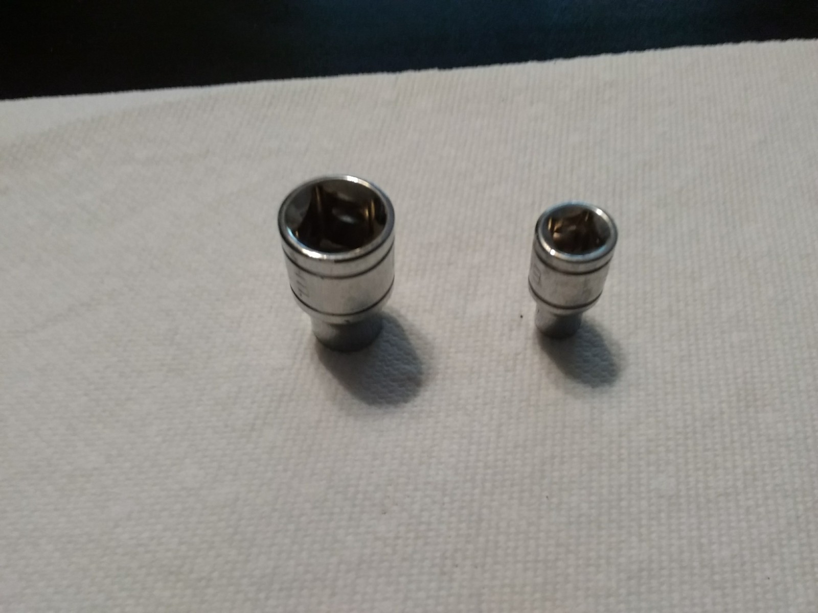 E10 & E6 sockets No name