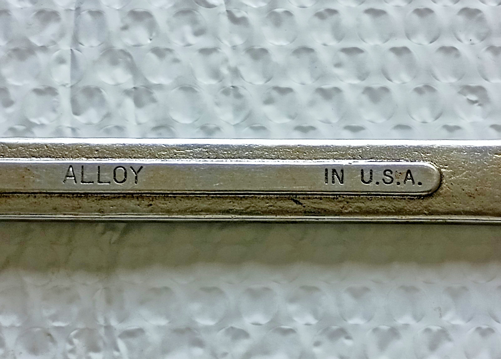 S-K TOOLS USA C-32, 1″ COMBINATION WRENCH, 13.5″ LONG, 12 POINT.