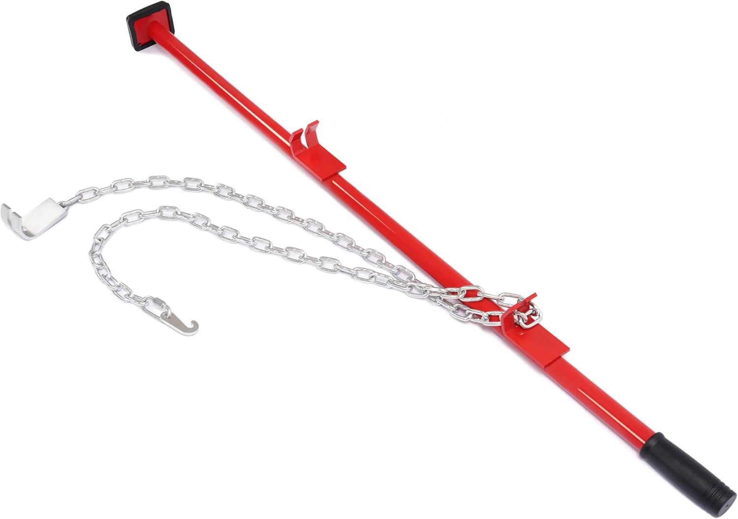 Auto Body Alignment Bar 1-1/4″ Versatile Cars Bumper Alignment Tool Chain 77175
