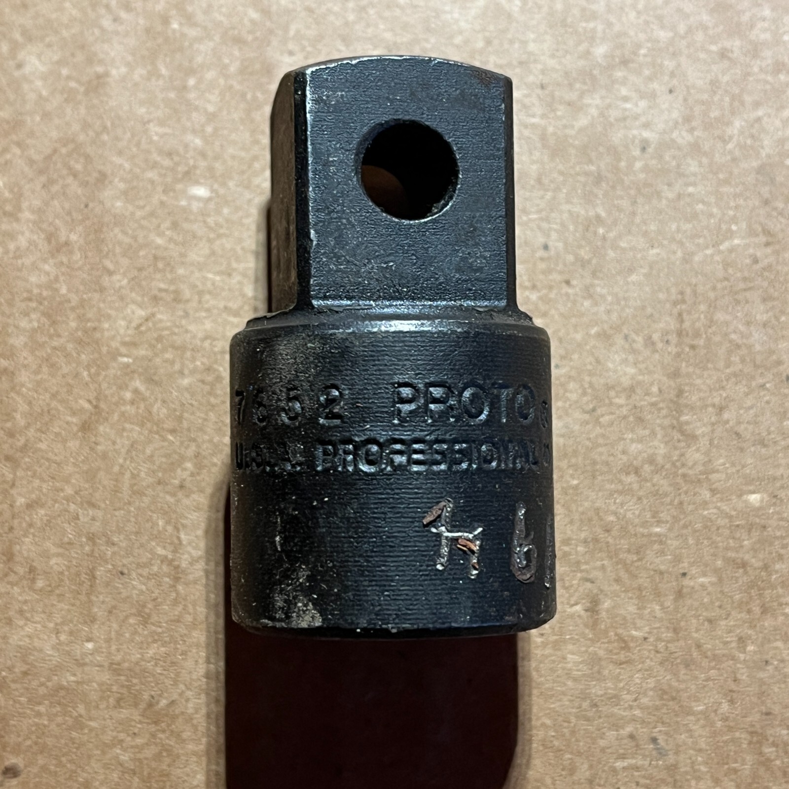 Proto Professional 7652 Impact Socket Adapter 1/2″ Female to 3/4″ Male USA – C