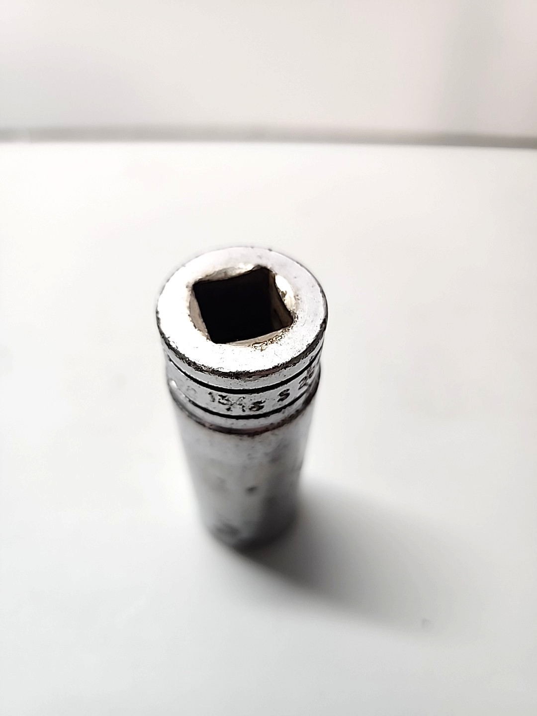 Snap-on Tools S261 1/2″ Drive 13/16″ SAE 12-Point Deep Socket USA Snap On S 261