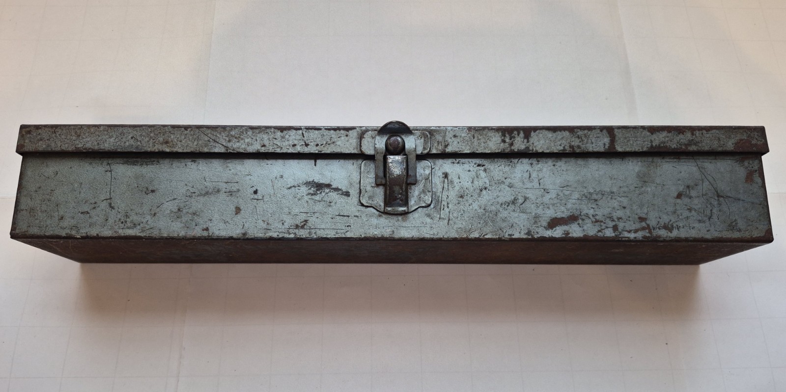Vintage Billings Socket LS-9A Metal BOX ONLY, USA