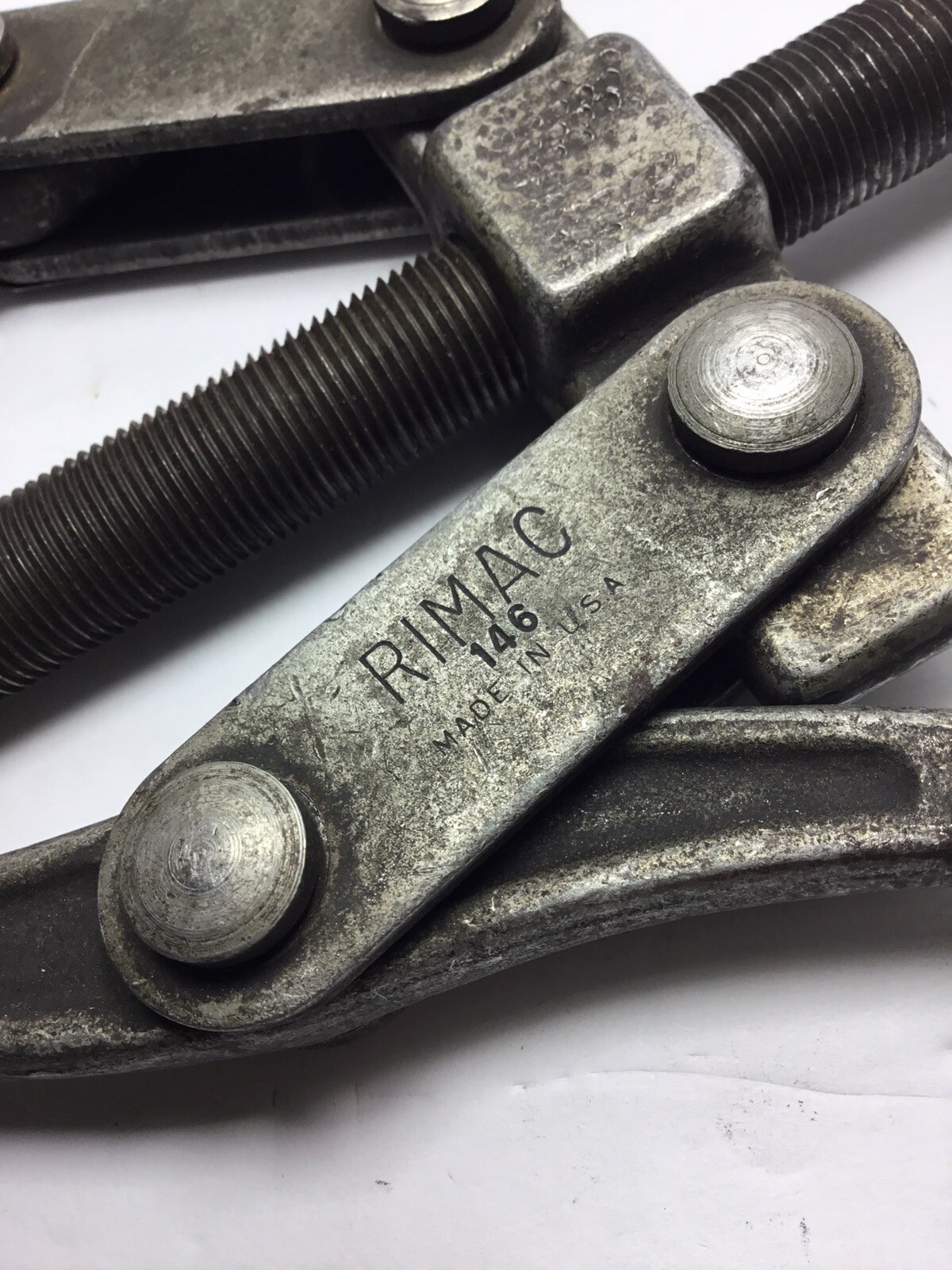 Vintage Rimac 146 2 Jaw Puller