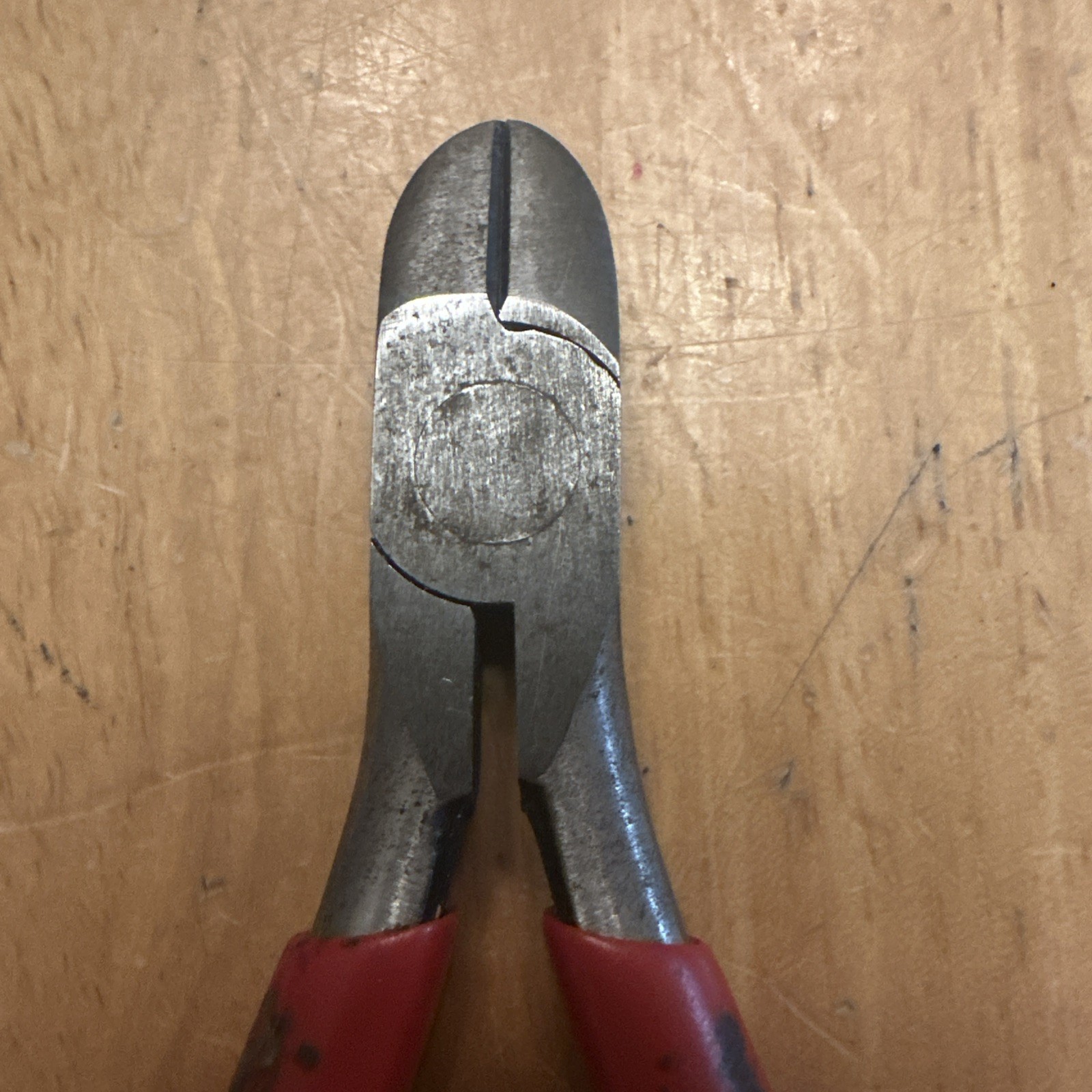 Snap On Tools 85ACP 5” Long Side Cutters USA Used See Pictures