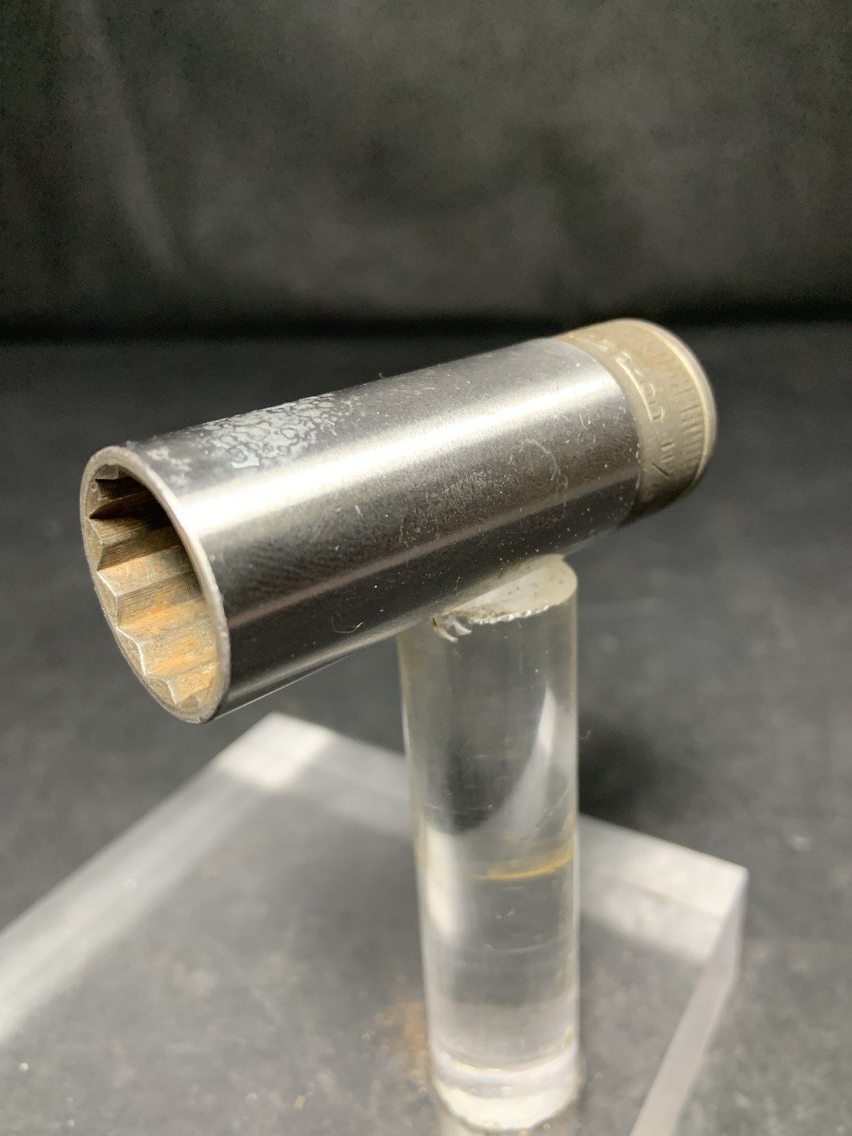 Vintage 1945 Snap-On Tool SF220″G» Government 11/16” Socket 1/2” Drive 12 Pt.